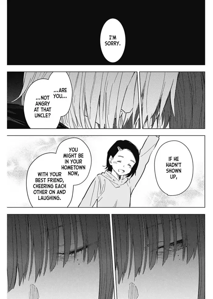 Boy’s Abyss Chapter 173 image Boy